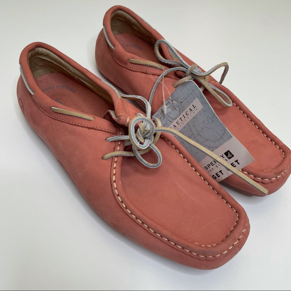 Sperry boat shoes